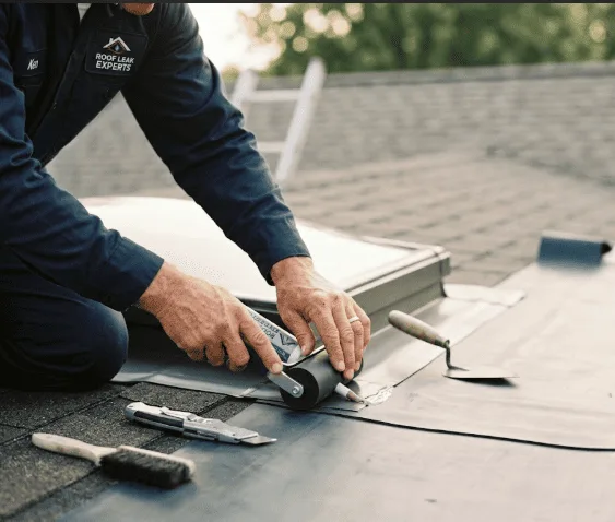 Why choose Roof Leak Repair in Springfield, AR